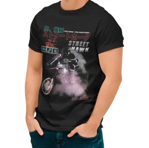 STREET HAWK Japanese Promo 650CC t-shirt