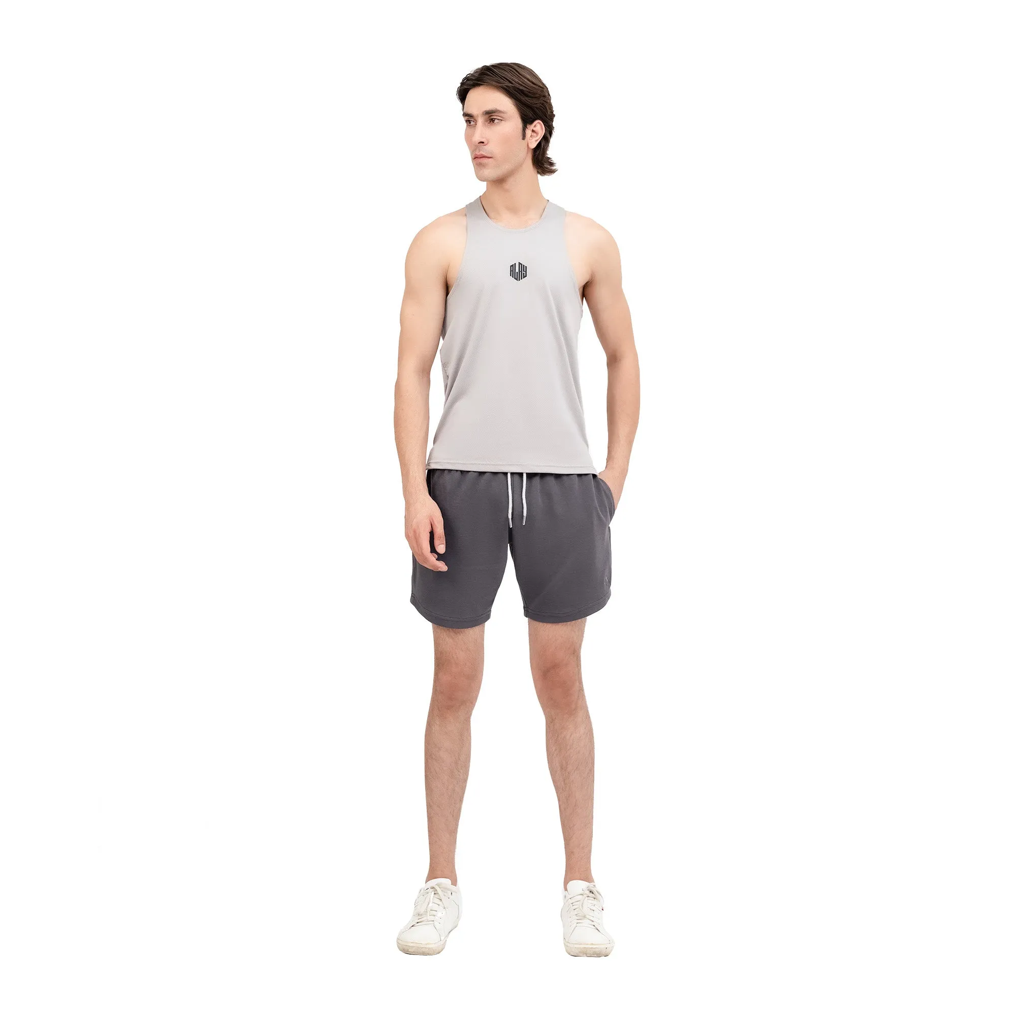 SunLounger Shorts - Cool Grey