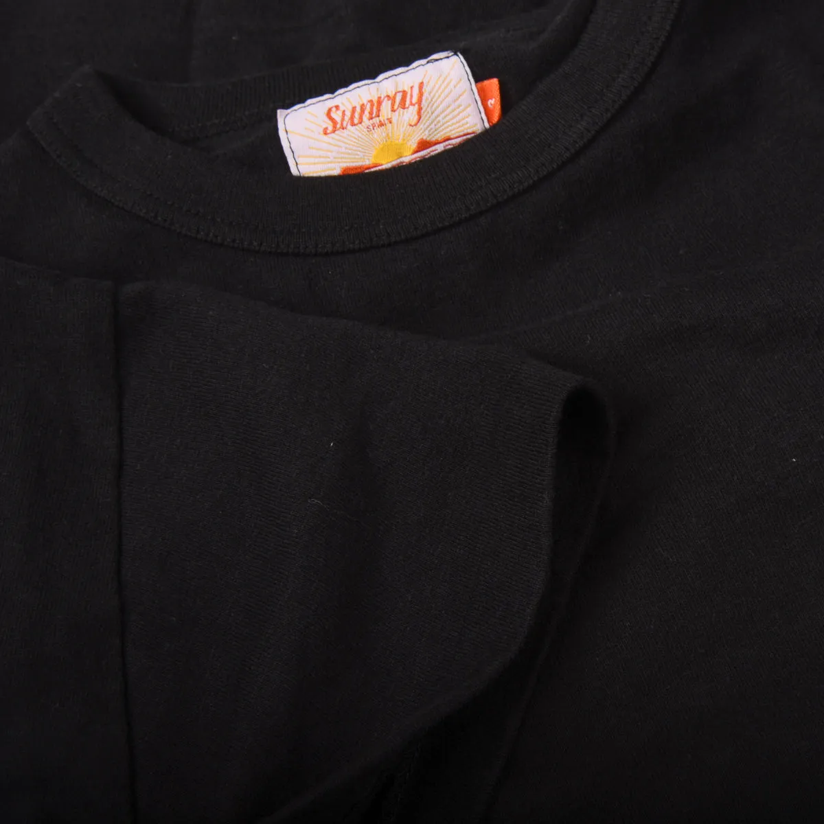 Sunray Spirit Na'maka'oh SS T-Shirt Anthracite