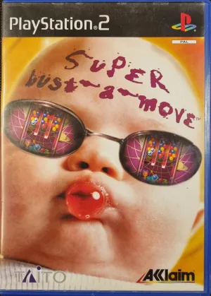 Super bust-a-move