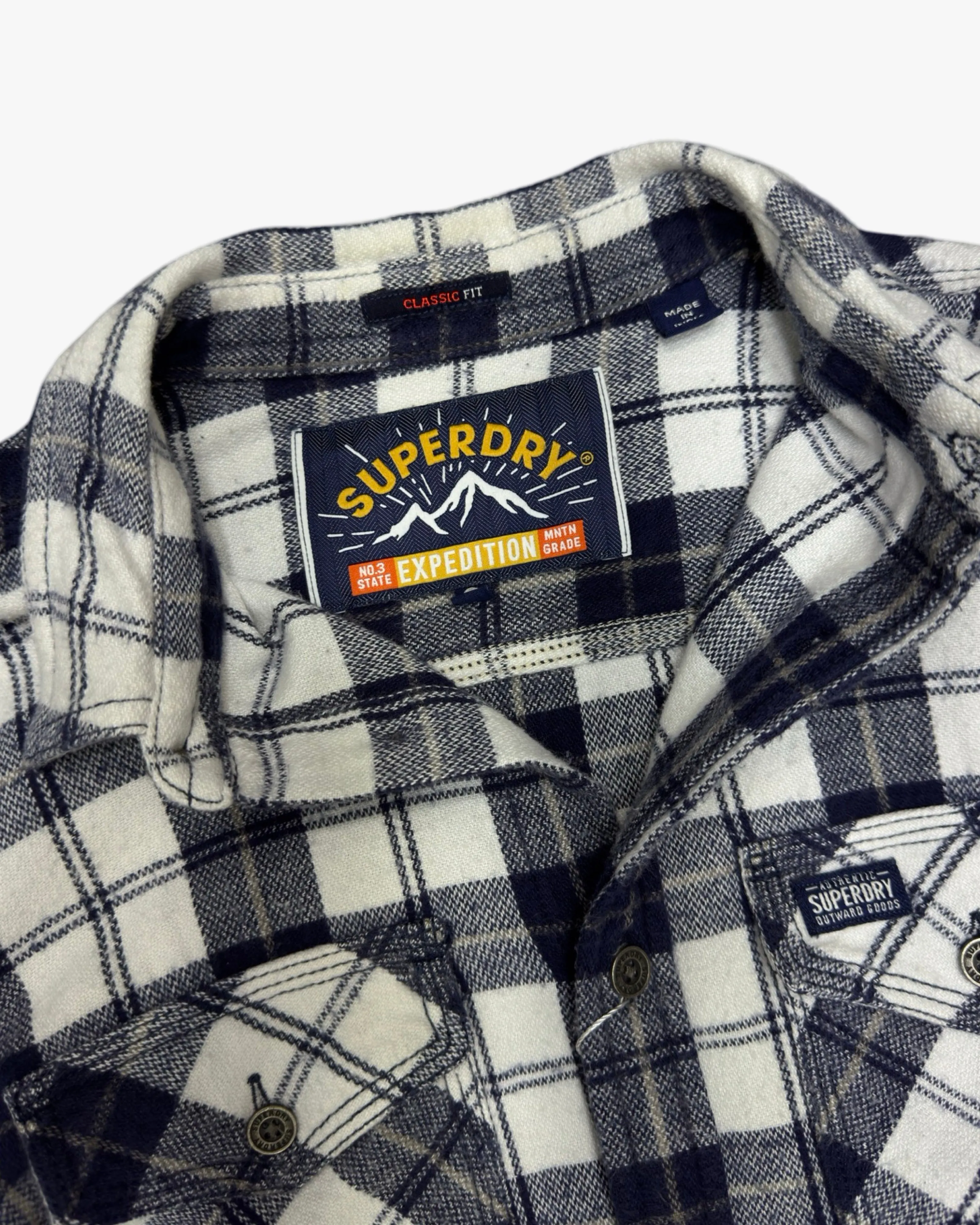 SUPERDRY VINTAGE XS