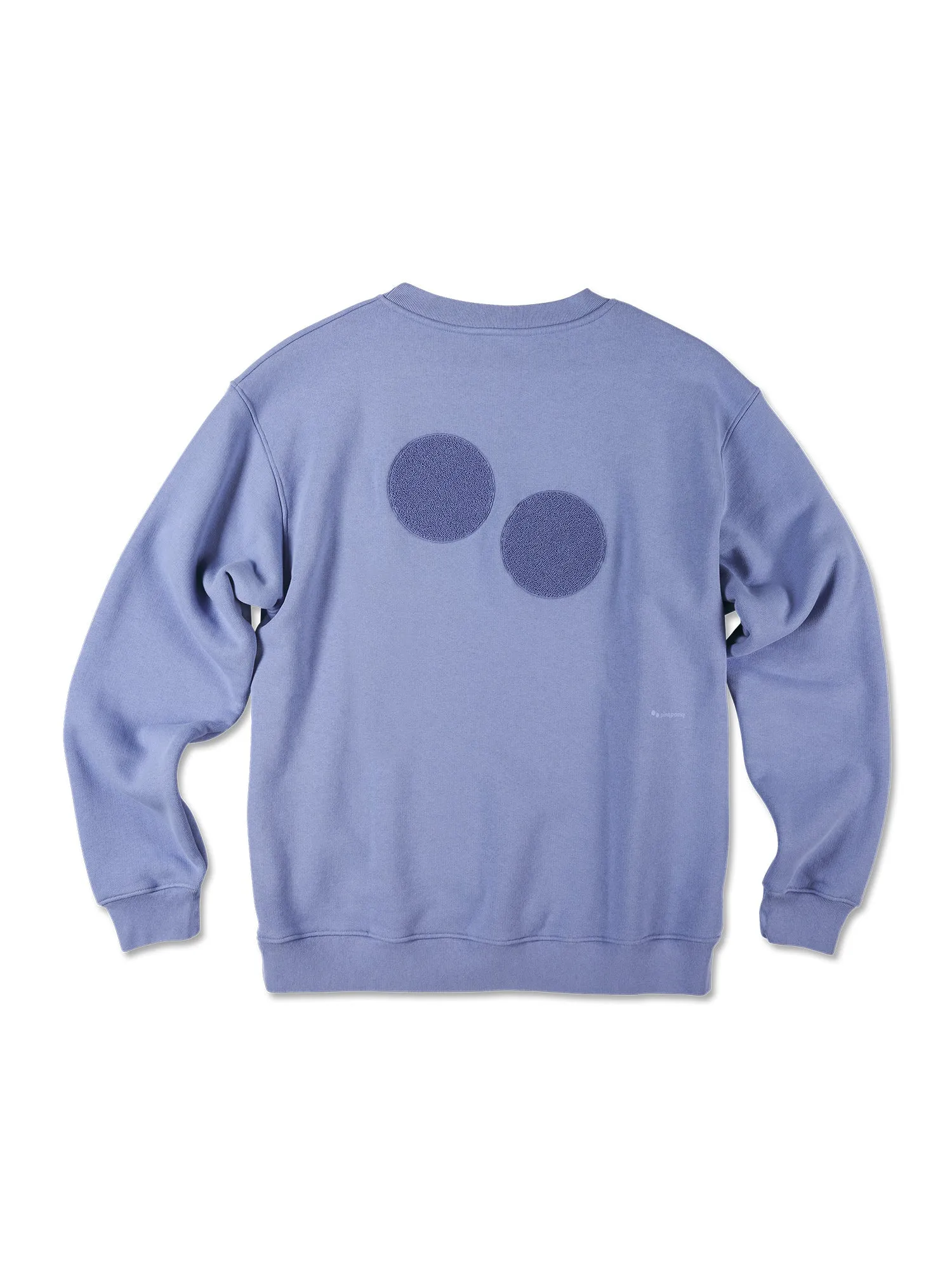 Sweatshirt Cotton - Pool Blue (Unisex)