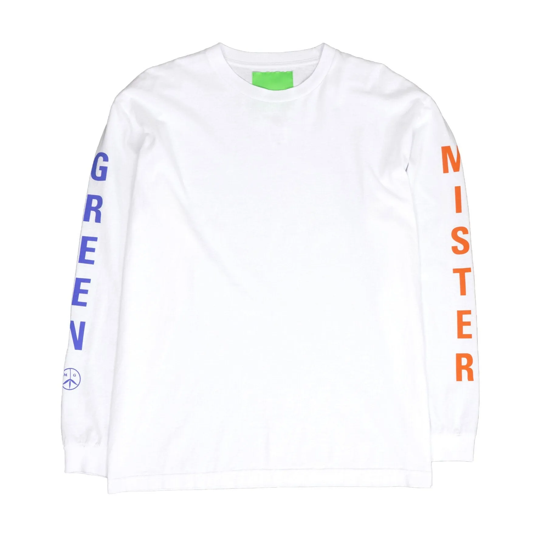 Swiss Wordmark L/S Tee
