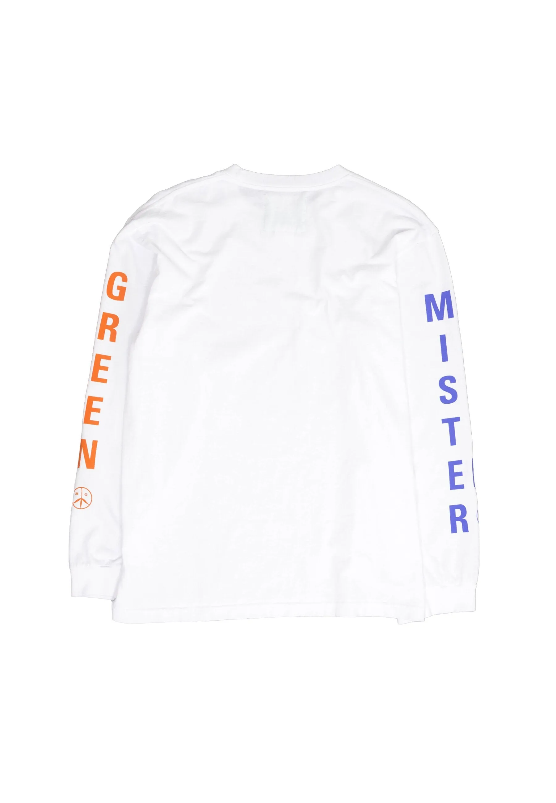 Swiss Wordmark L/S Tee