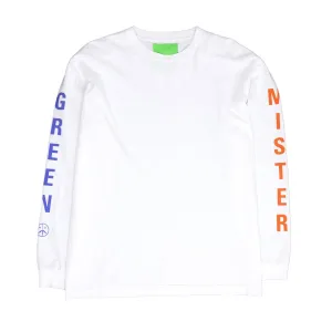 Swiss Wordmark L/S Tee