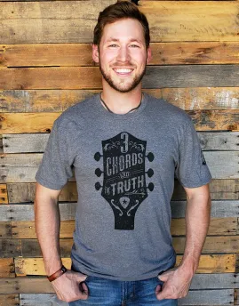 T-Shirt - 3 Chords and the Truth