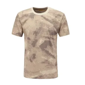 T-Shirt Kaki Vintage