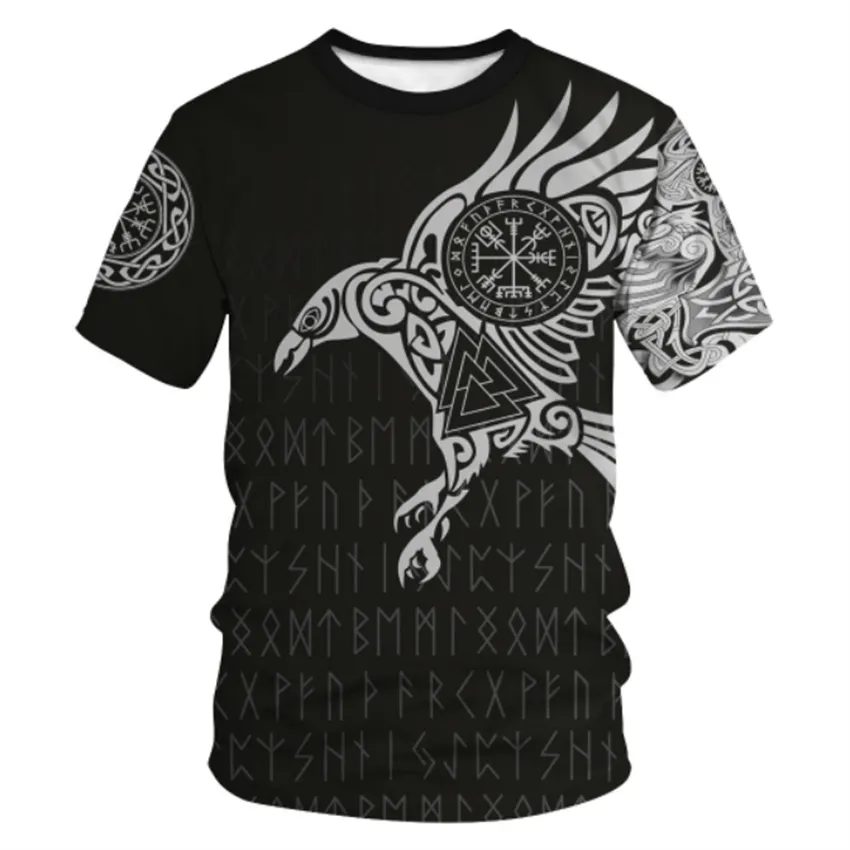 T-shirt punk homme vintage