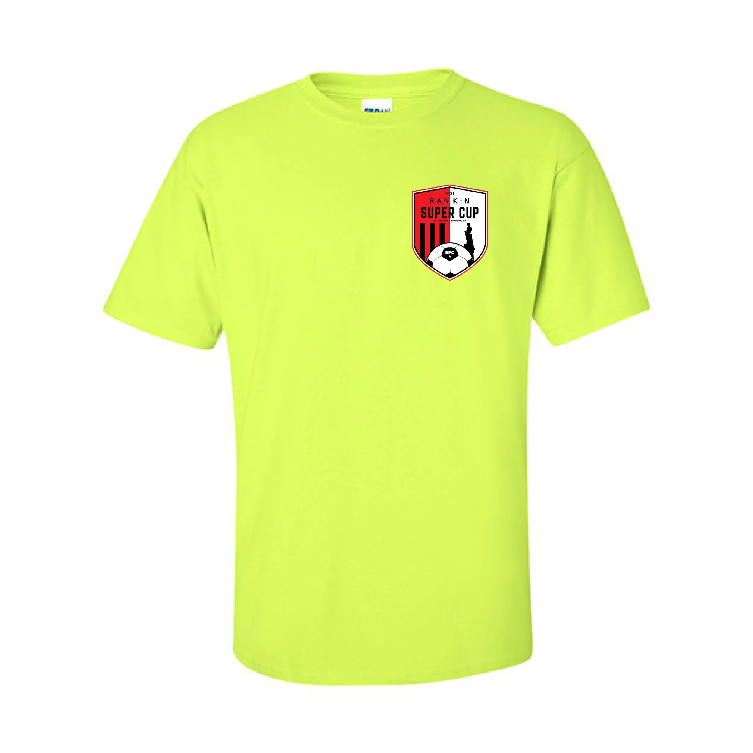 T-Shirts Rankin Super Cup
