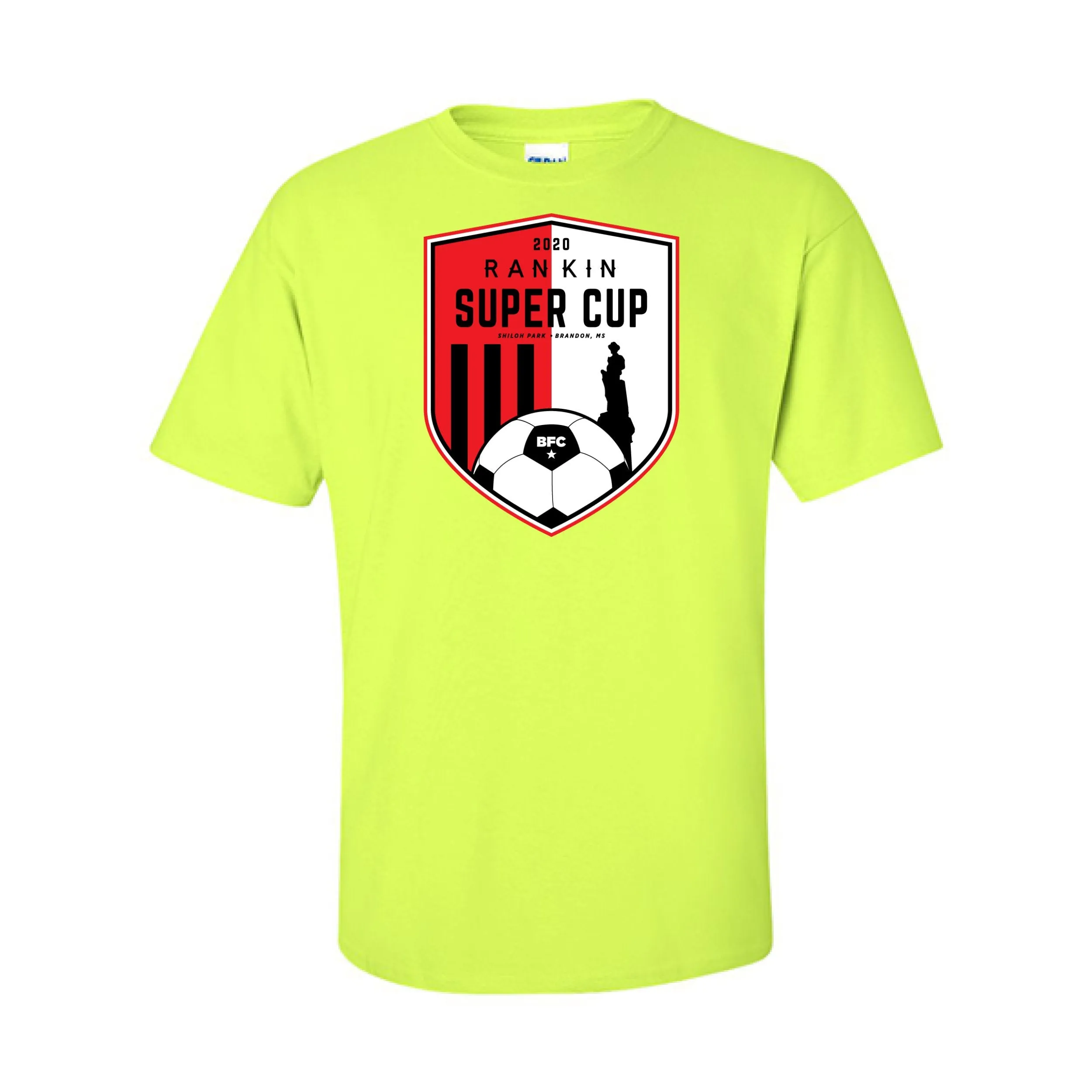T-Shirts Rankin Super Cup