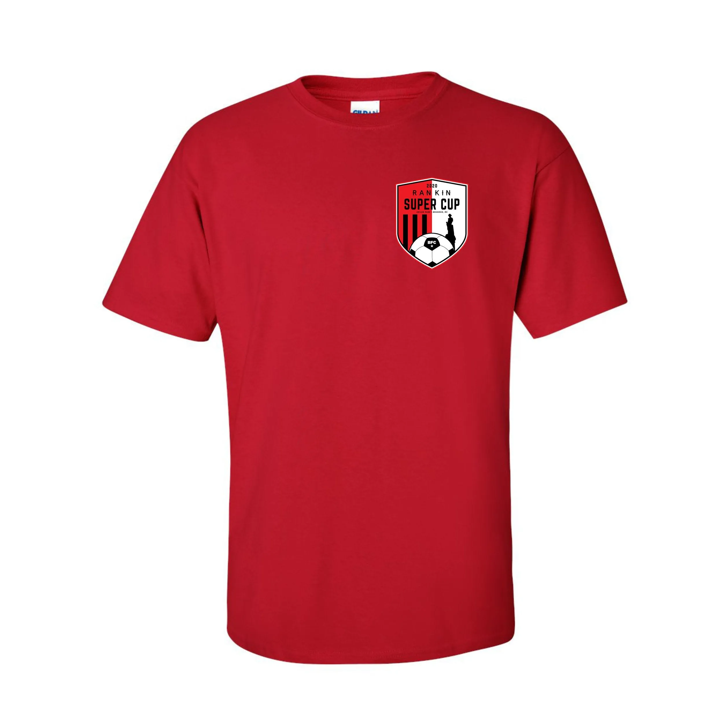 T-Shirts Rankin Super Cup