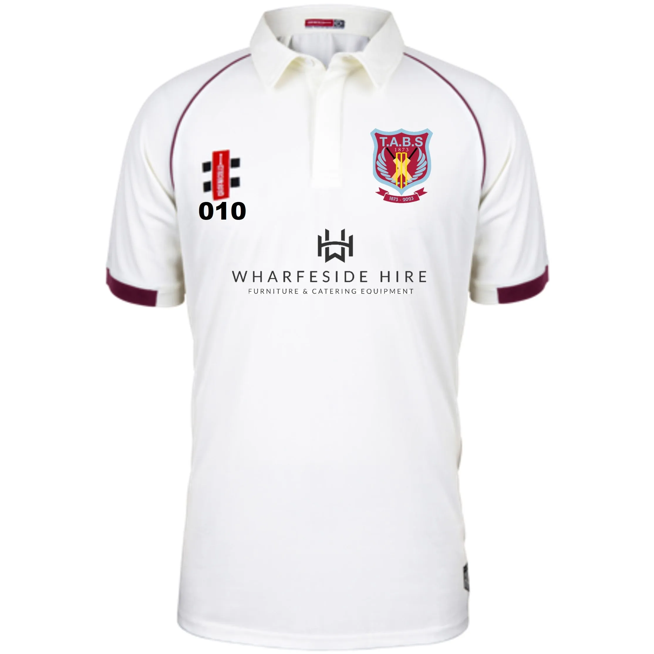 Tabs Matrix V2 S/S Playing Shirt