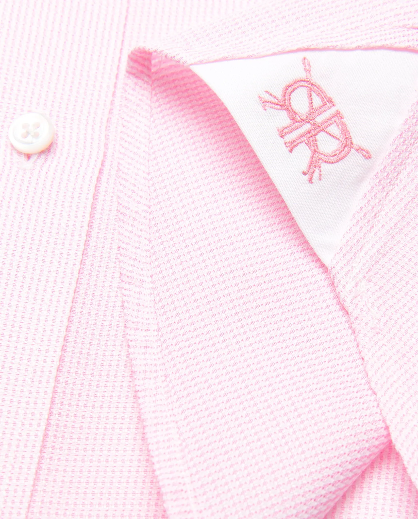 Tailored - Pink Gauze