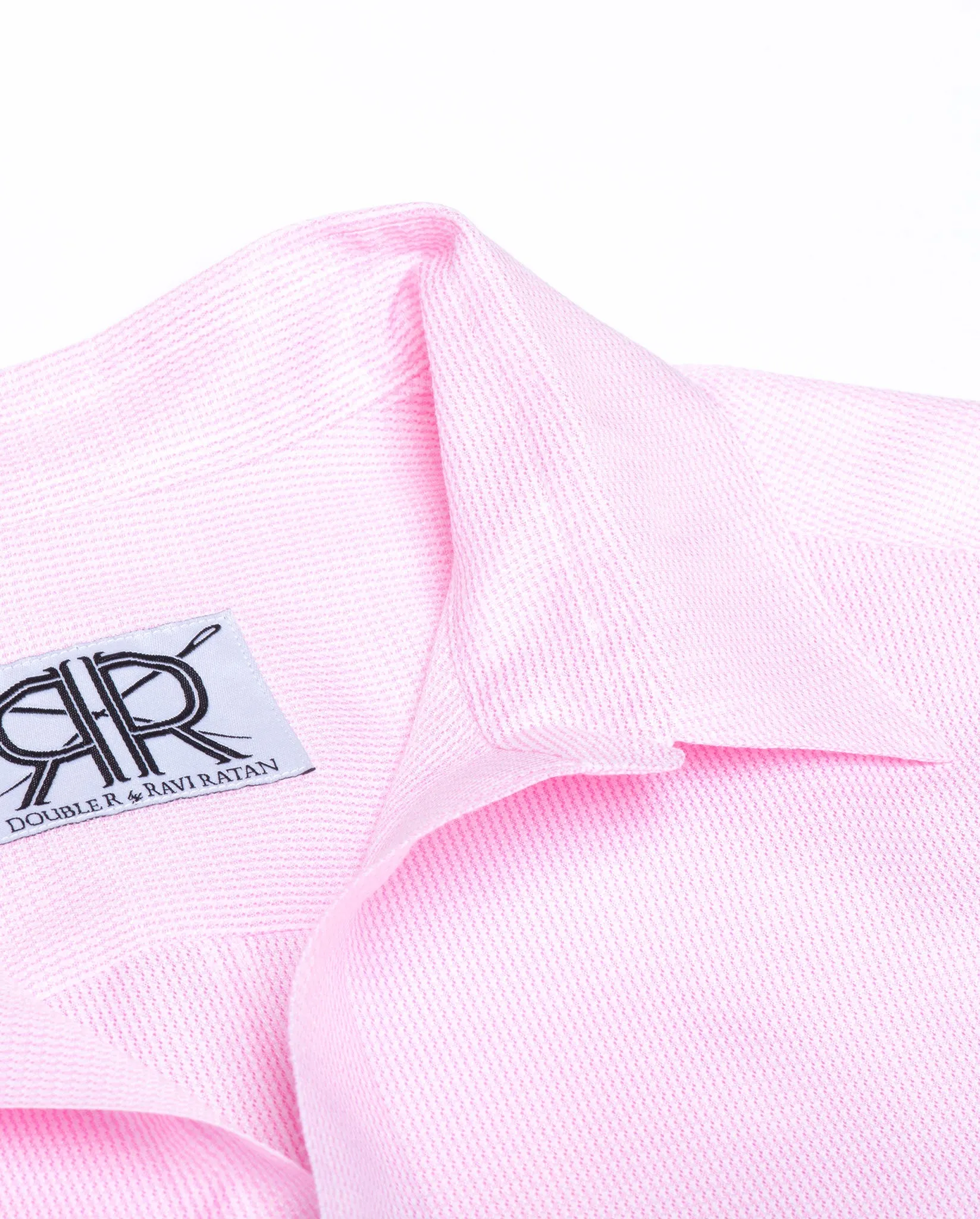 Tailored - Pink Gauze