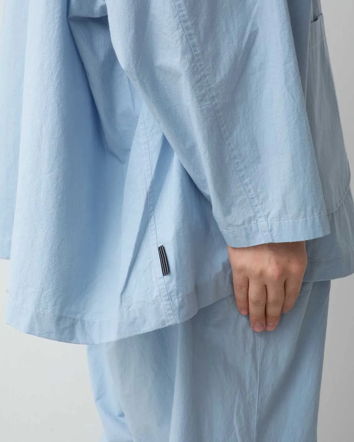 TAILORED SHIRT JACKET