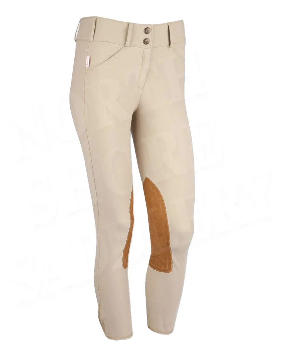 Tailored Sportsman Children's Trophy Hunter Front Zip Breech
