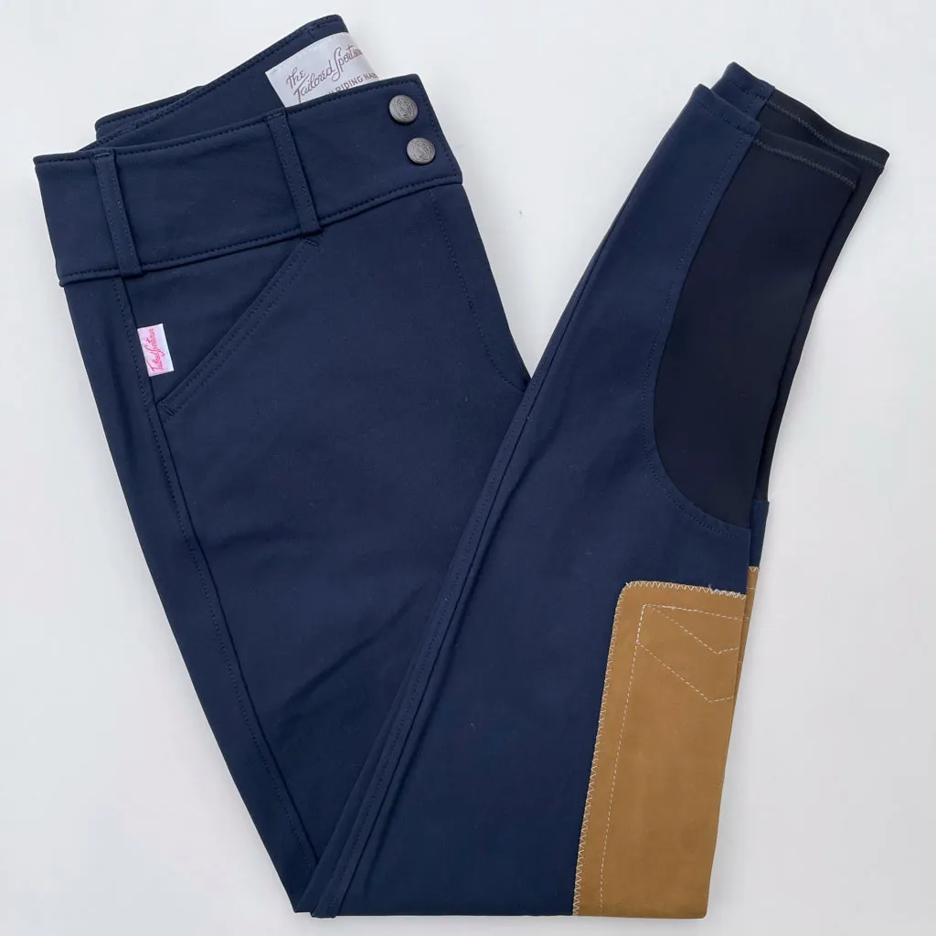 Tailored Sportsman Girl's Boot Sock Trophy Hunter Breech