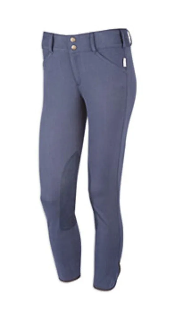Tailored Sportsman Trophy Hunter Low Rise Front Zip Breech Colors