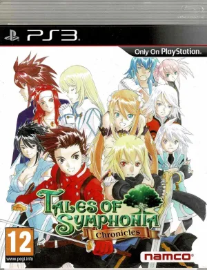 Tales of Symphonia Chronicles