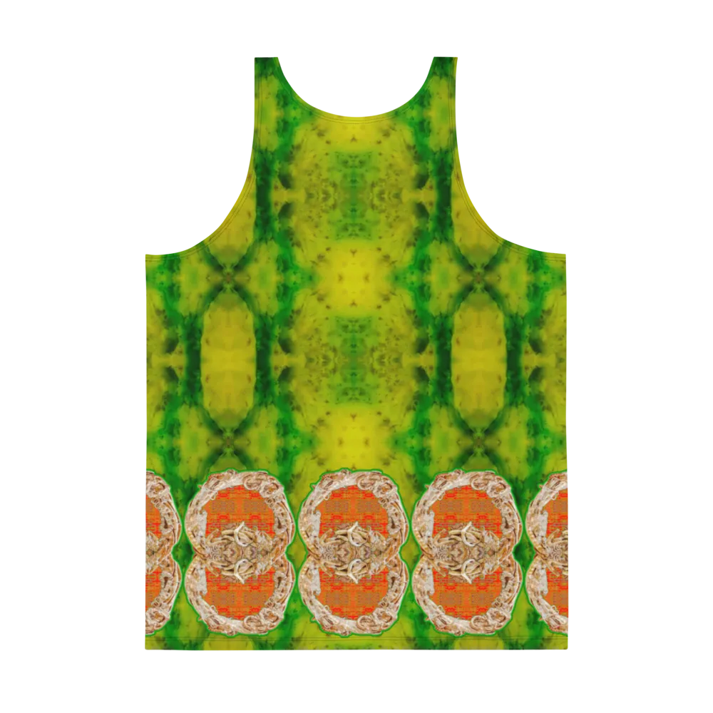 Tank Top (His/Virilis)(Ouroboros Smith Butterfly) RJSTH@Fabric#3 RJSTHW2021 RJS