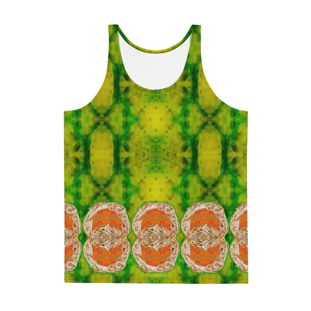 Tank Top (His/Virilis)(Ouroboros Smith Butterfly) RJSTH@Fabric#3 RJSTHW2021 RJS