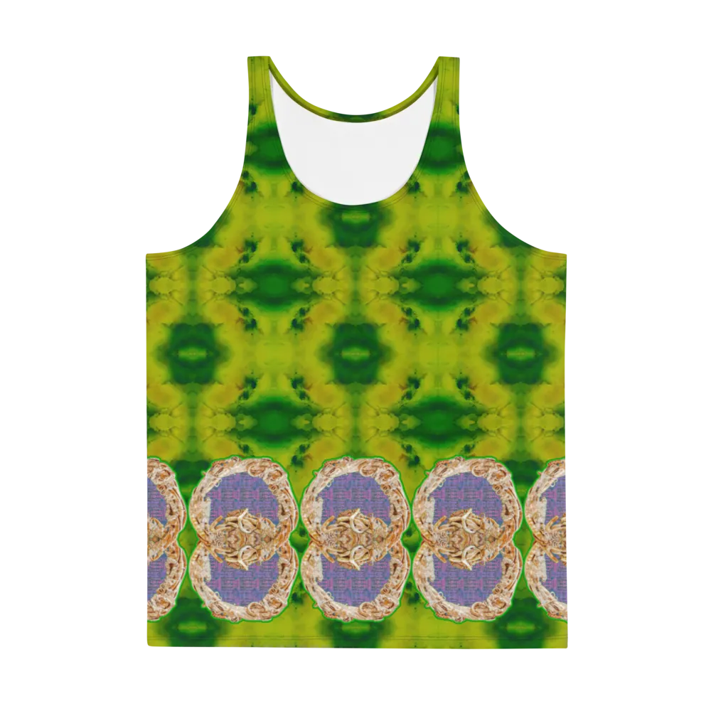 Tank Top (His/Virilis)(Ouroboros Smith Butterfly) RJSTH@Fabric#5 RJSTHW2021 RJS