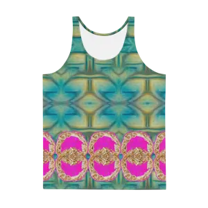 Tank Top (His/Virilis)(Ouroboros Smith Butterfly) RJSTH@Fabric#9 RJSTHW2021 RJS