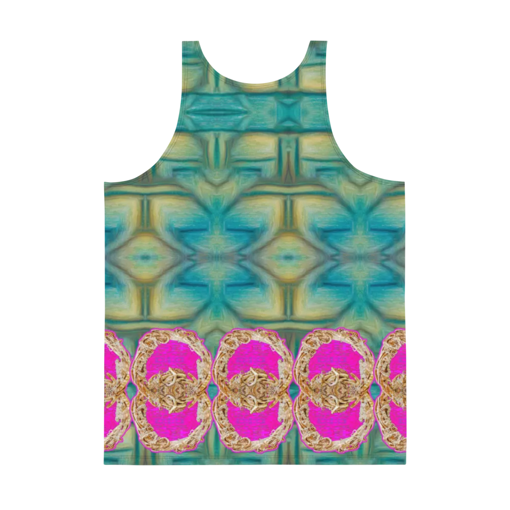 Tank Top (His/Virilis)(Ouroboros Smith Butterfly) RJSTH@Fabric#9 RJSTHW2021 RJS
