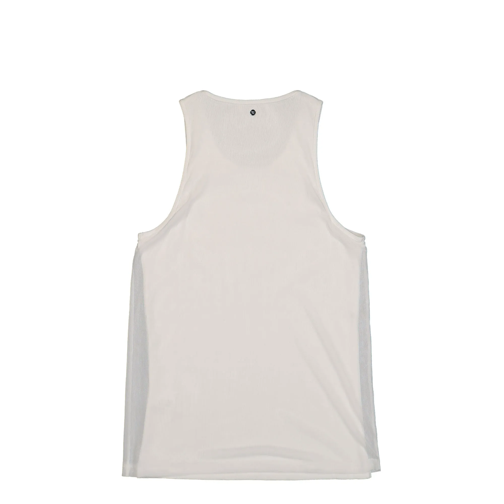 Tank Top With Shadowbanned Print