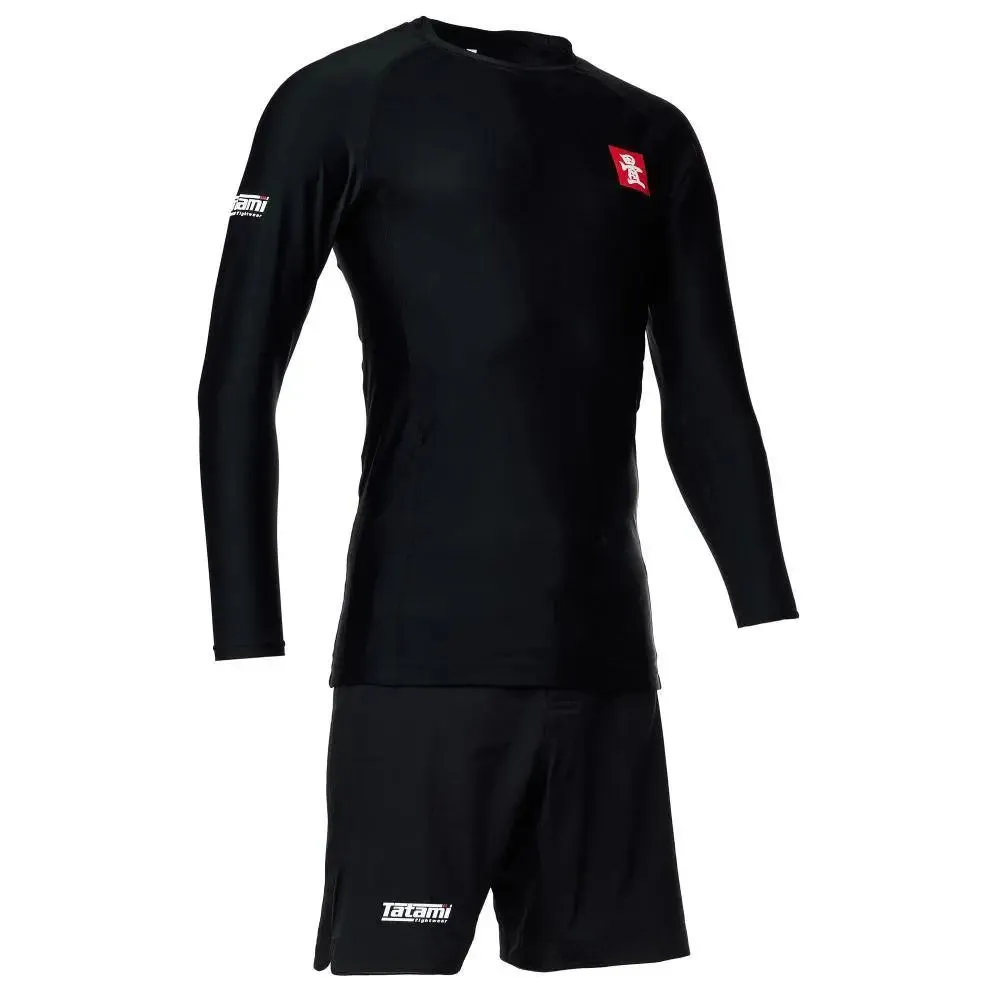 Tatami Red Label 2.0 Grappling Shorts - Black