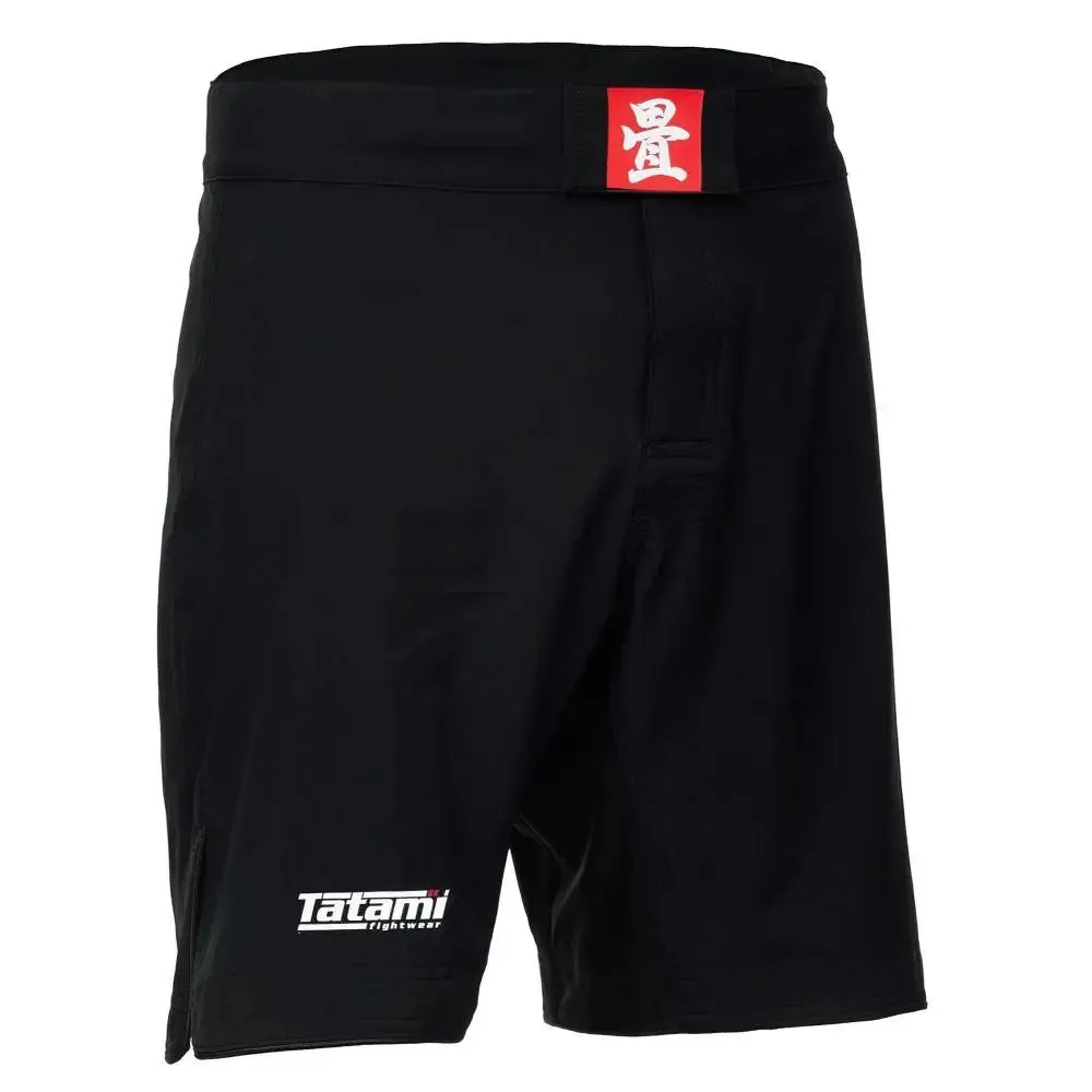 Tatami Red Label 2.0 Grappling Shorts - Black