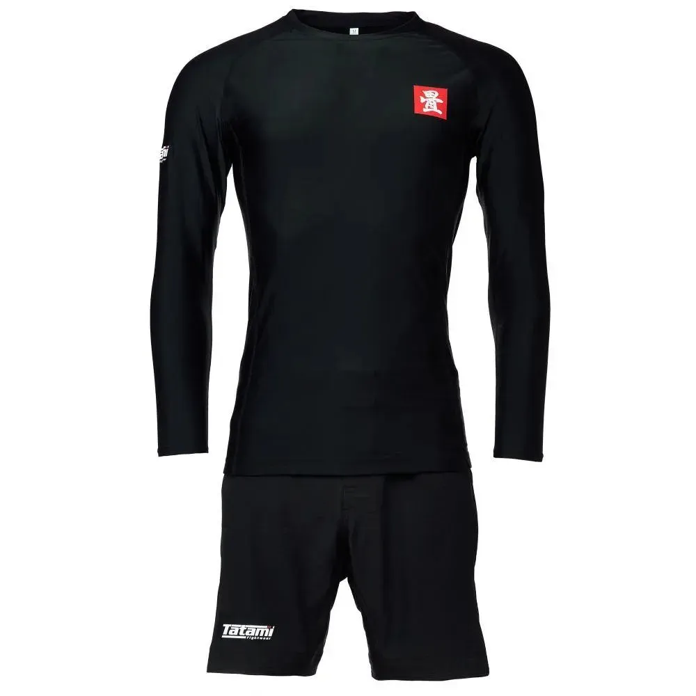 Tatami Red Label 2.0 Grappling Shorts - Black