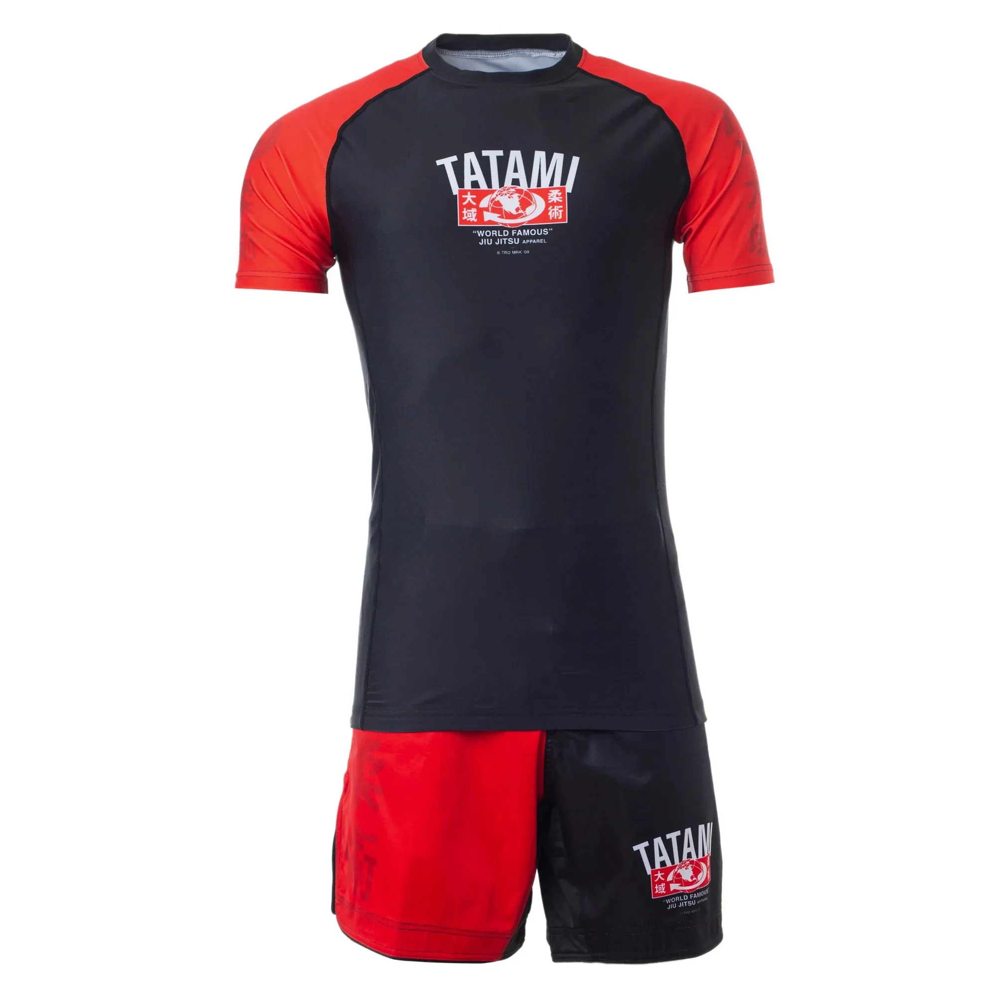 Tatami World Famous Grappling Shorts