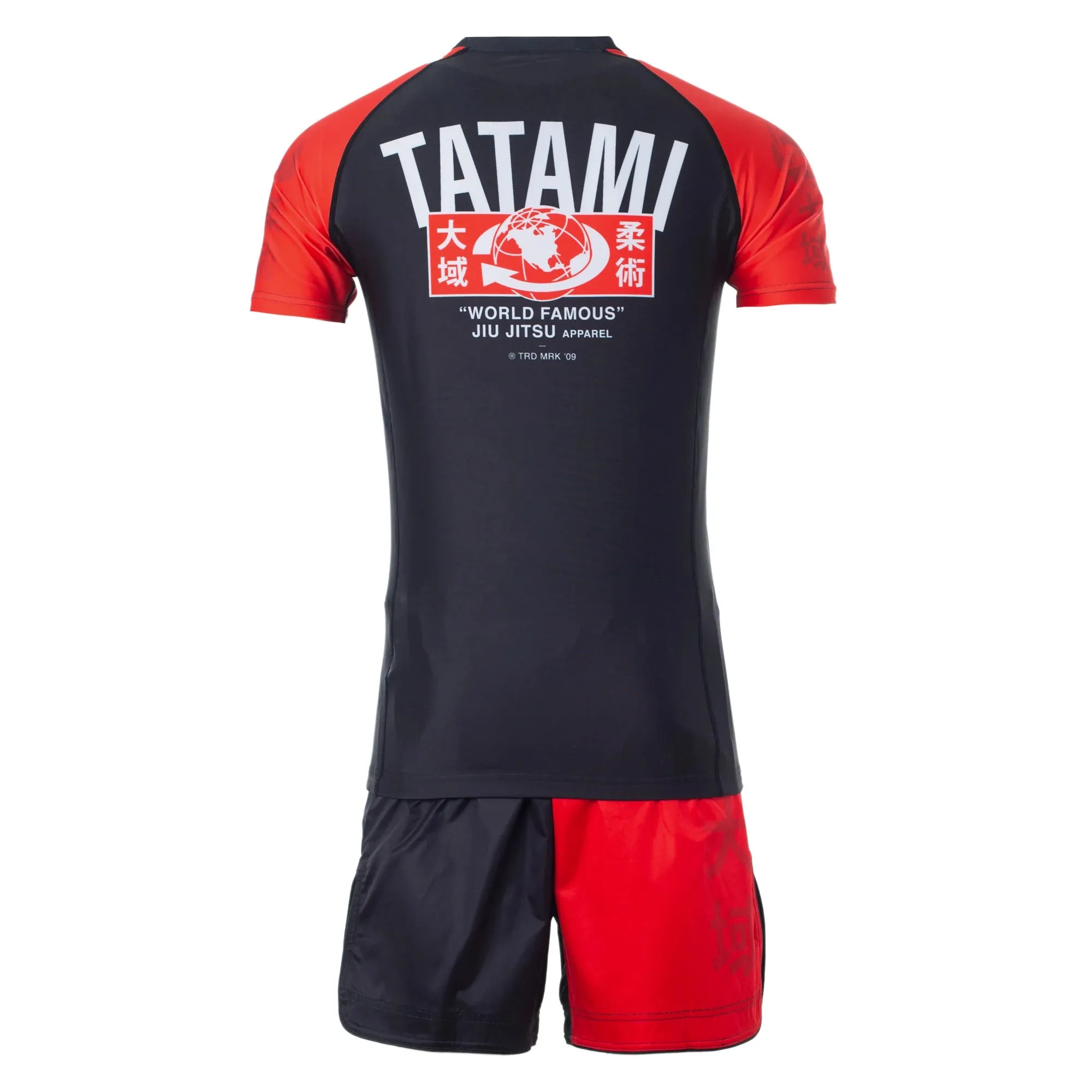 Tatami World Famous Grappling Shorts