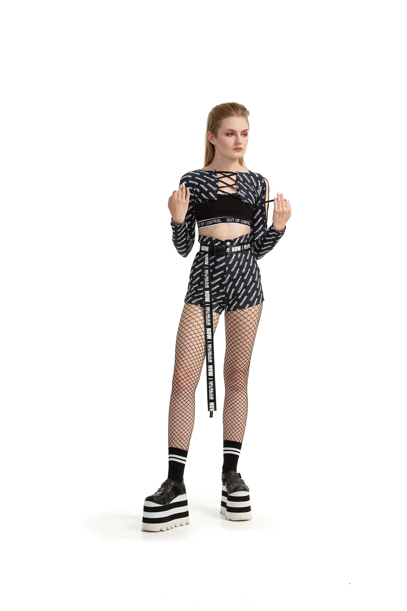 Techno - Shorts