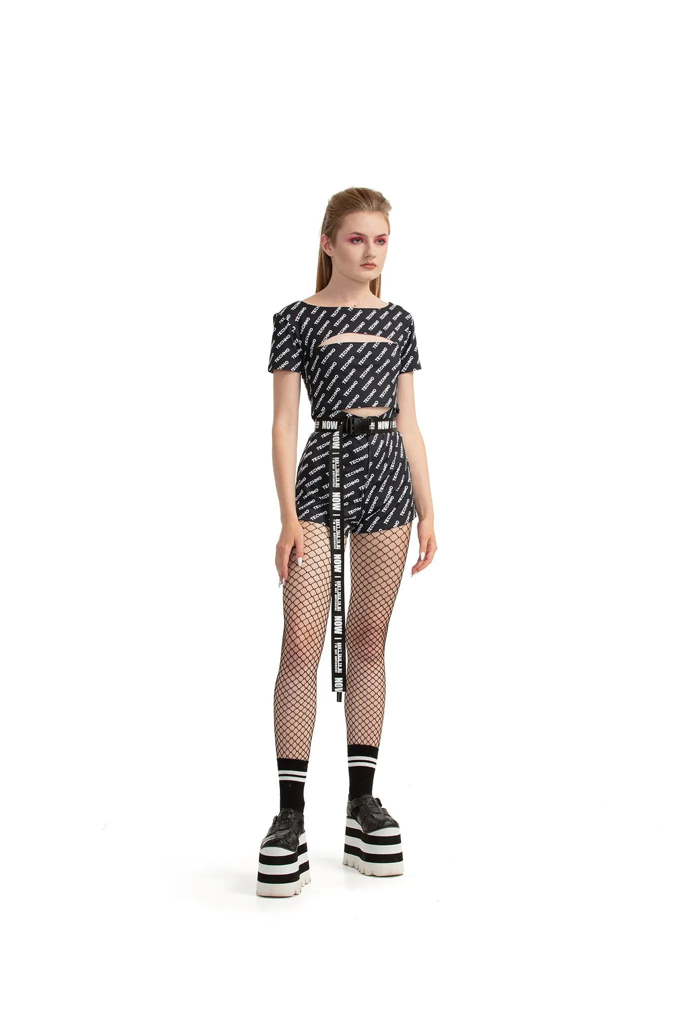 Techno - Shorts