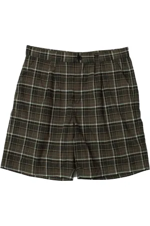 Teddy Fresh - Plaid Shorts