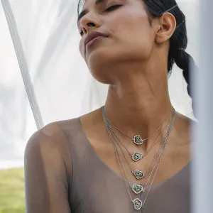 TERRA LAYERED NECKLACE