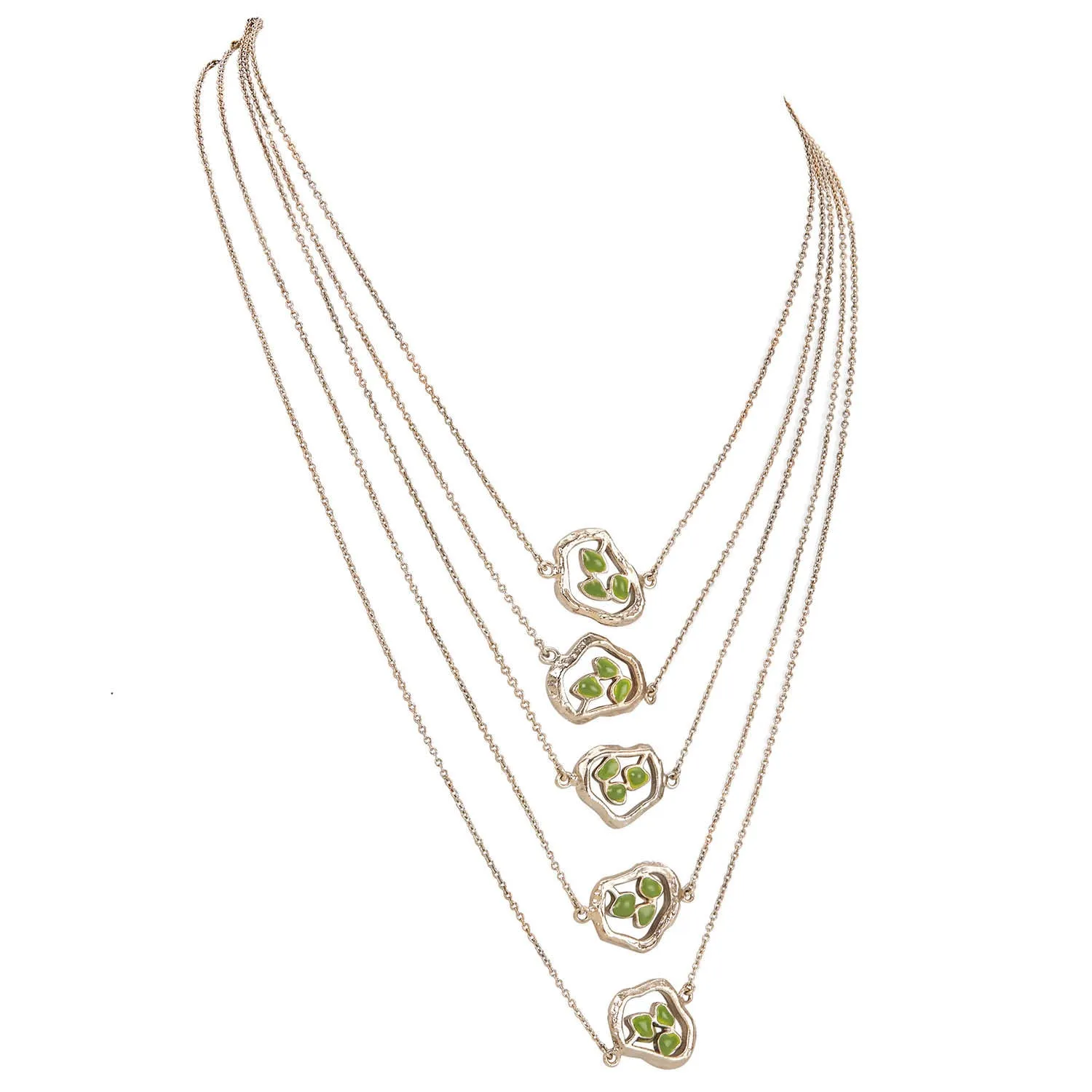TERRA LAYERED NECKLACE