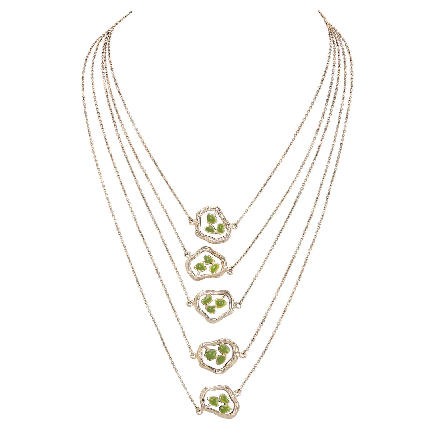 TERRA LAYERED NECKLACE