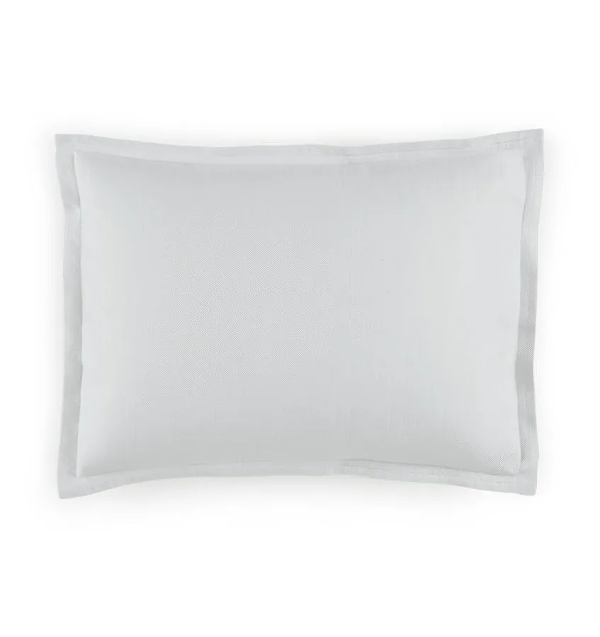 Tesoro Herringbone Duvet Cover & Sham Collection