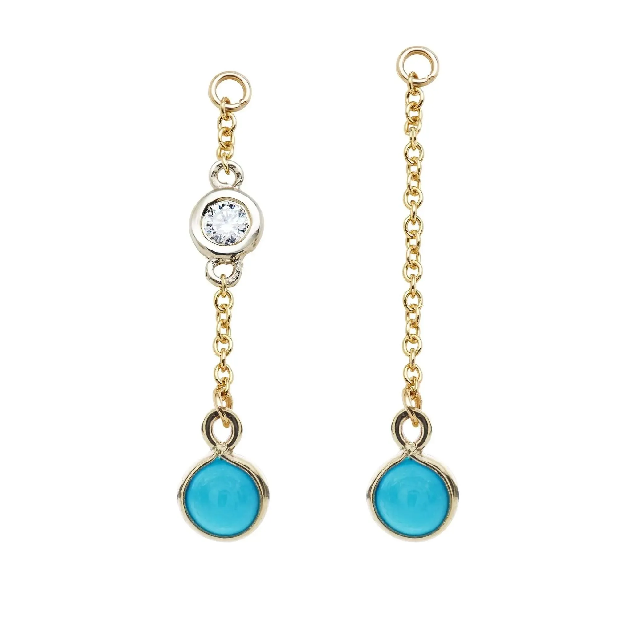 The Ariel Earring Jacket