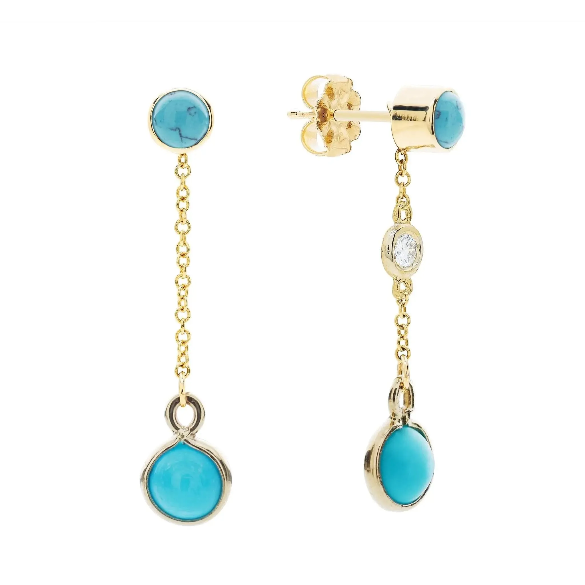 The Ariel Earring Jacket