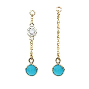 The Ariel Earring Jacket