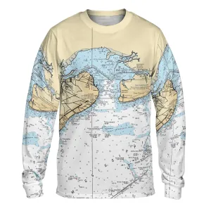 The Bay St. Louis Long Sleeve Tee