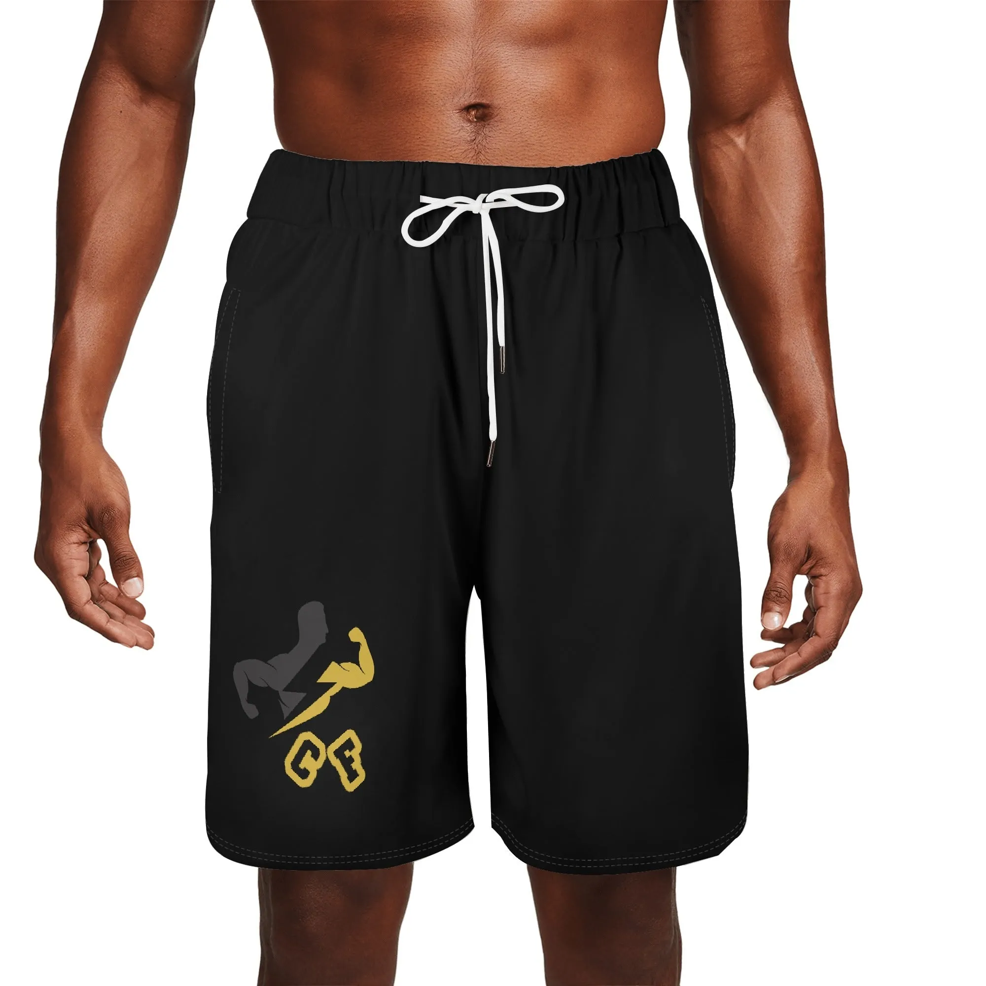 The Creator Fit Shorts – Built for Bold Moves