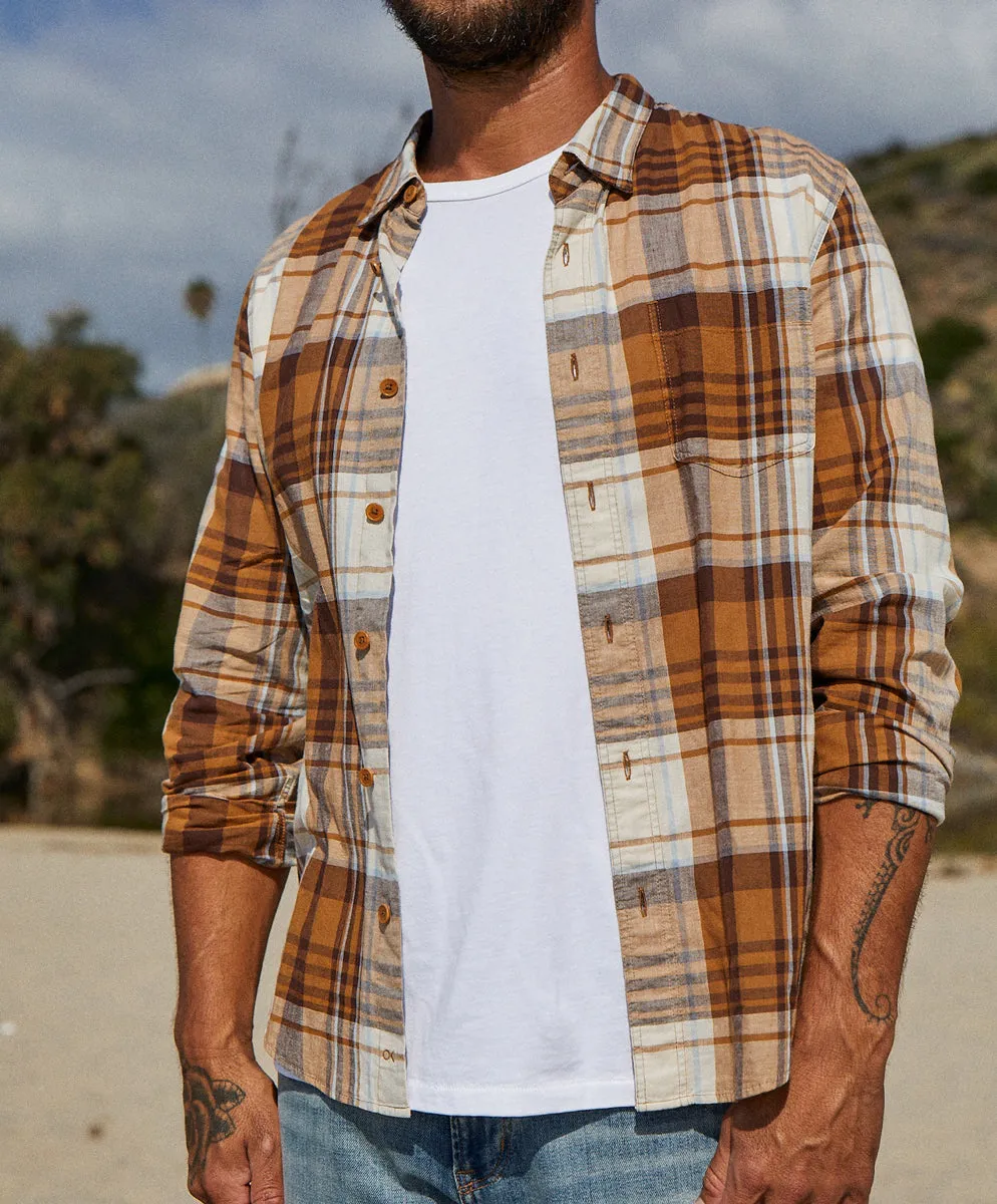 The Daytripper Shirt - FINAL SALE