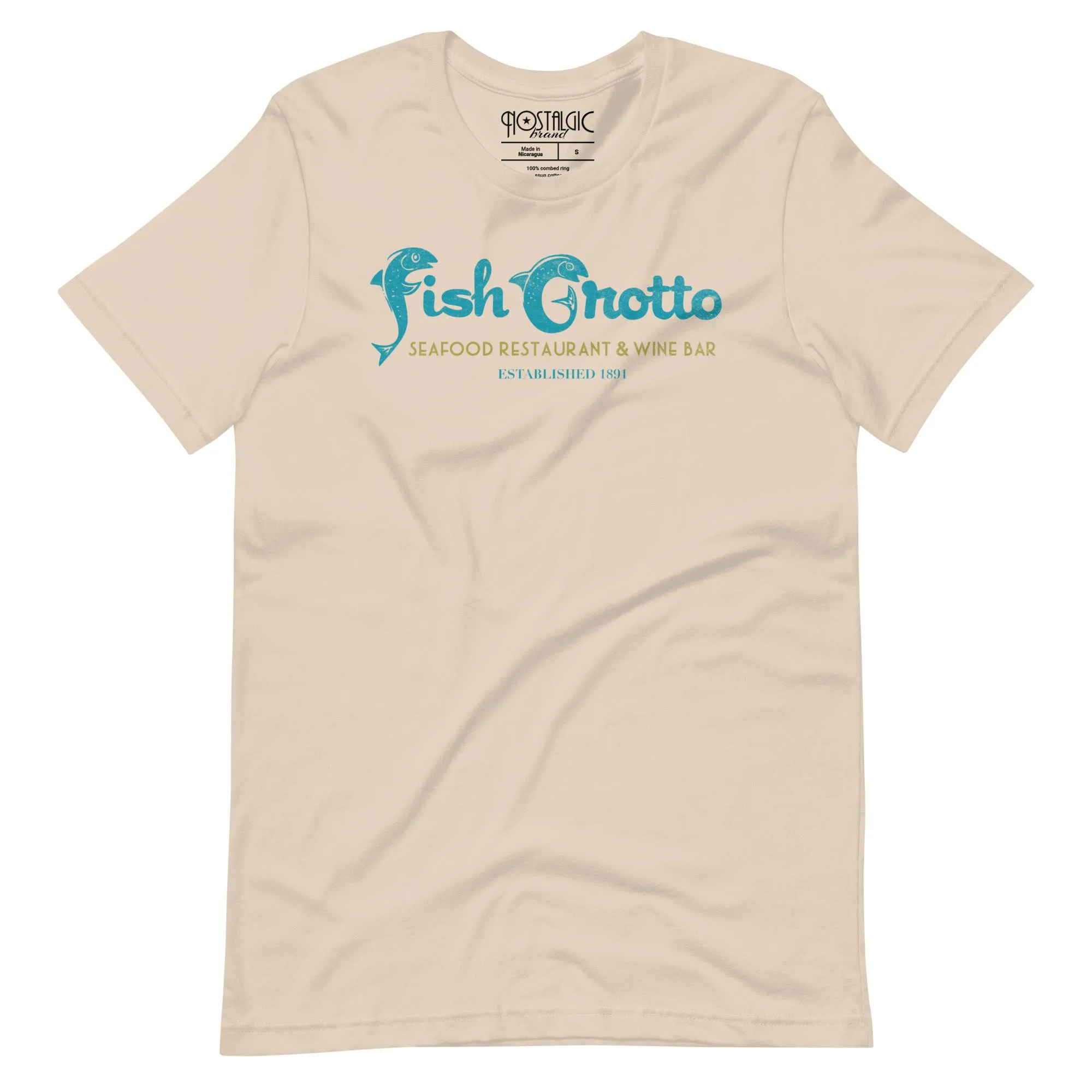 The Fish Grotto Seafood Restaurant
