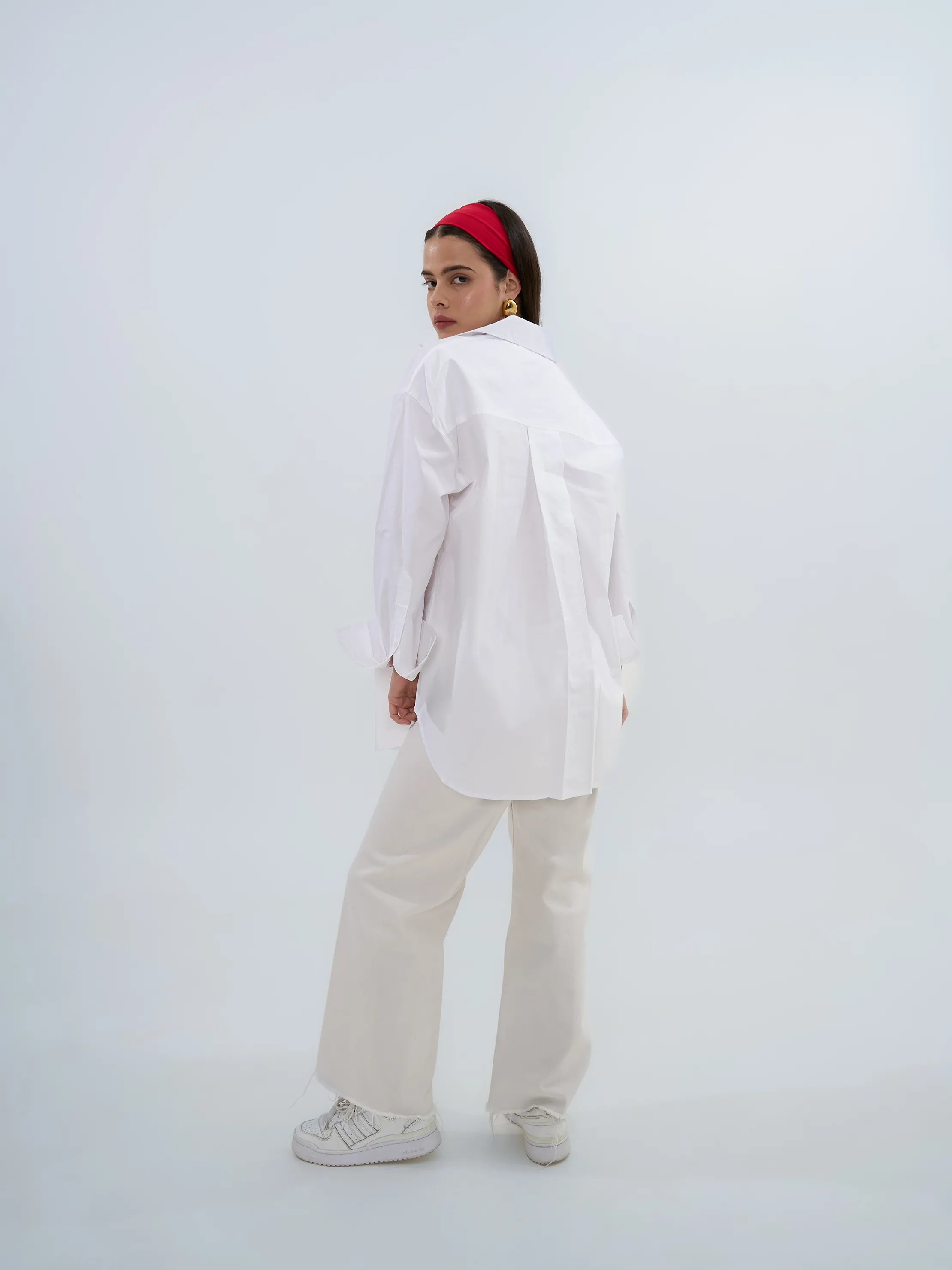The Fragile Shirt - Women (White)