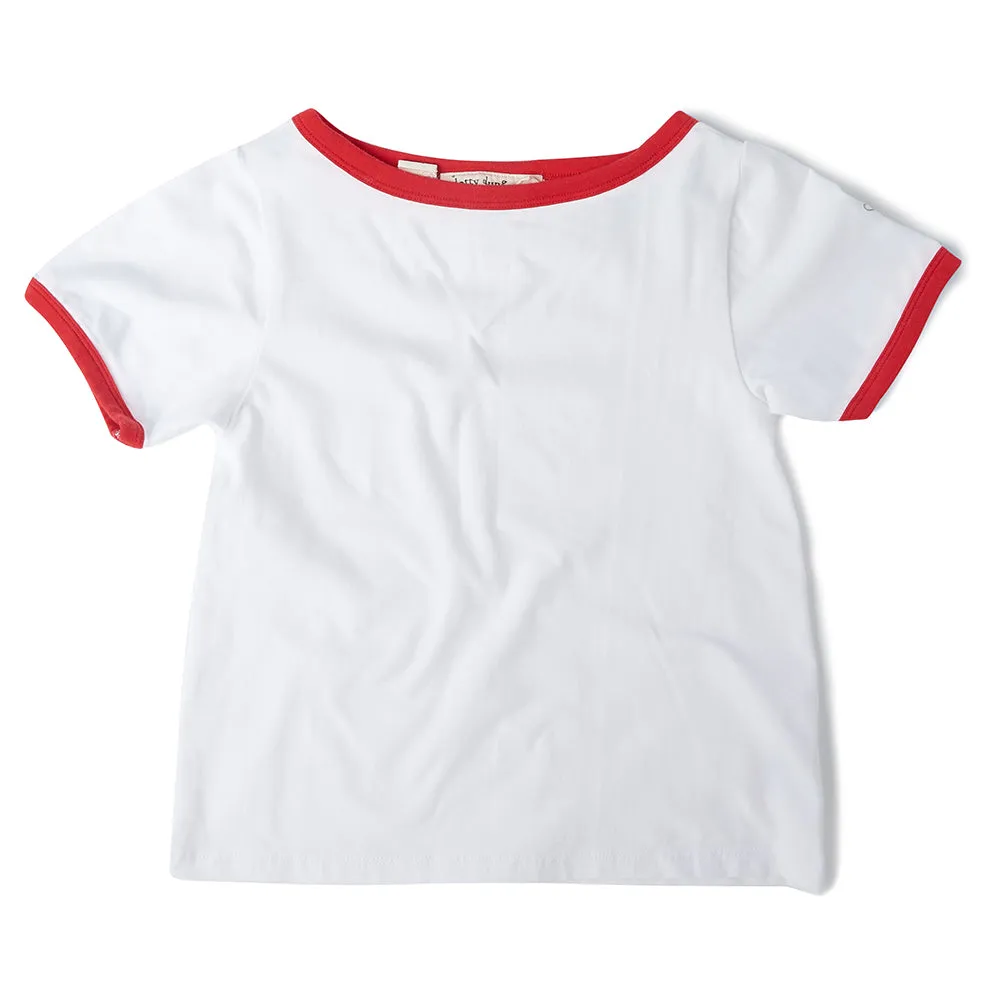 The Jack Tee - Red